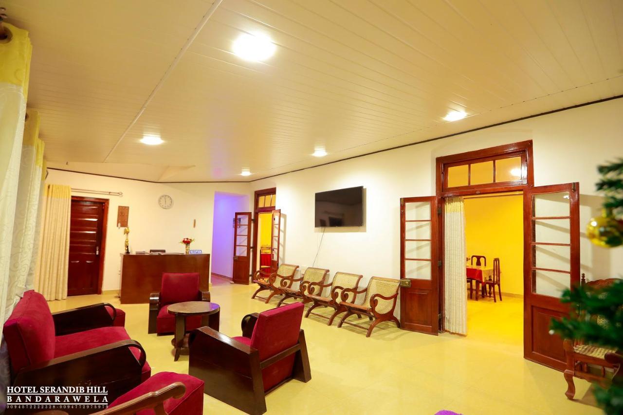Hotel Serendib Hill باندارافيلا المظهر الخارجي الصورة