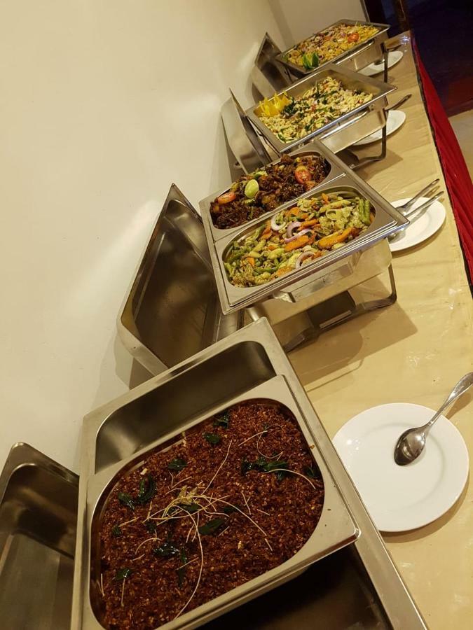 Hotel Serendib Hill باندارافيلا المظهر الخارجي الصورة